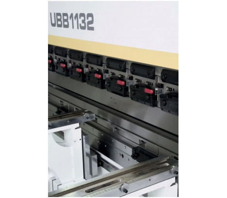 Листогибочный пресс Deratech UBB-210/4100D