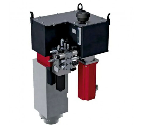 Листогибочный пресс Deratech UBB-210/4100D